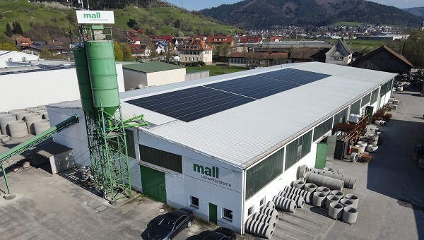 Mall GmbH Haslach