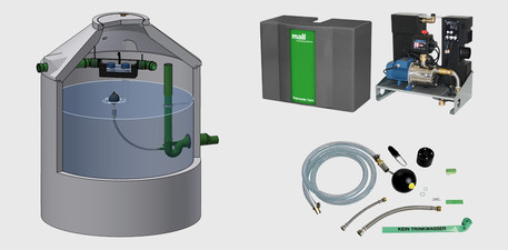 Haus-Paket Tano L Reto