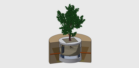 ViaTree - Baumrigole