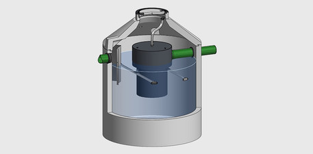 ViaPure - Behandlungsanlage