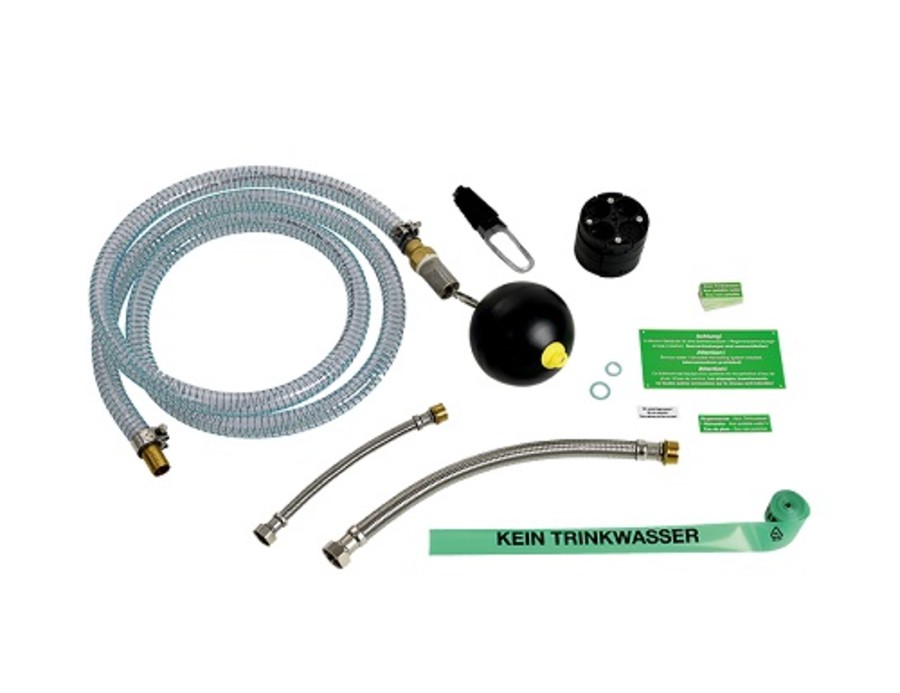 Mall GmbH Austria: Zubehör für die Regenwassernutzung im Haus