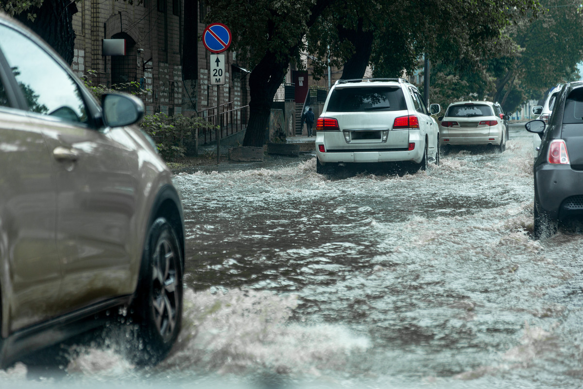 Bundesweite Marktbefragung Umgang mit Regenwasser 2023