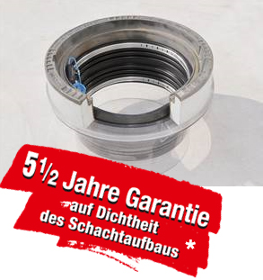 Schachtdichtsystem NeutraProof