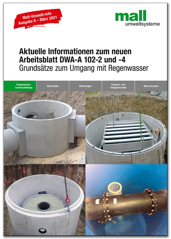 Arbeitsblatt Umwelt Info Nr. 9
