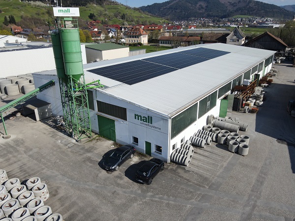 Mall GmbH Haslach